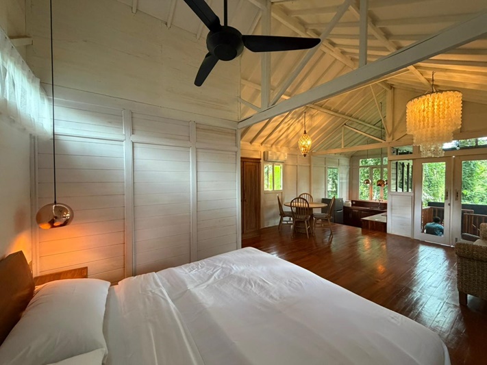ubud villa rental