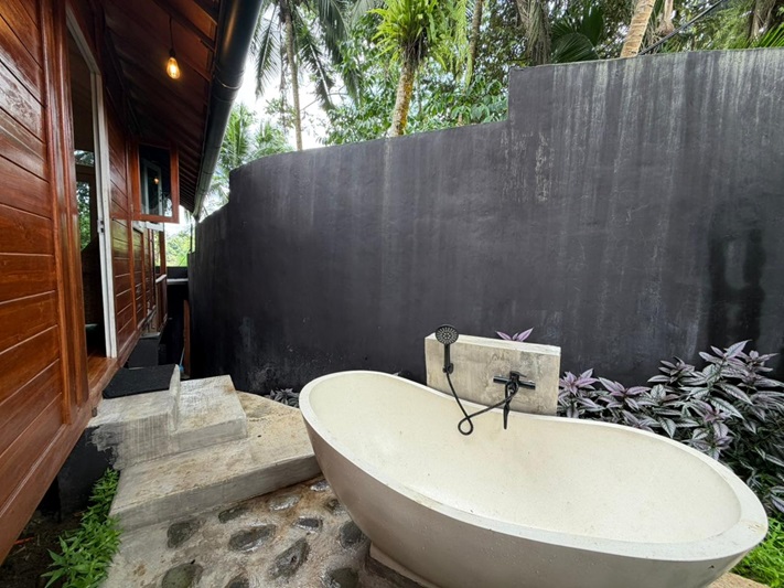 ubud villa rental