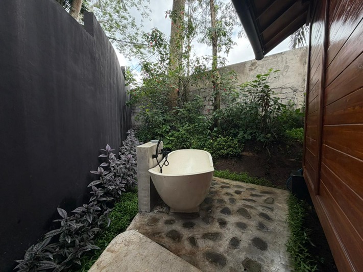 ubud villa rental