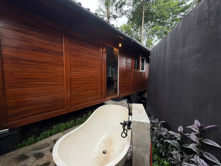 ubud villa rental