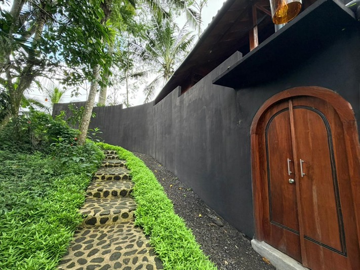 ubud villa rental