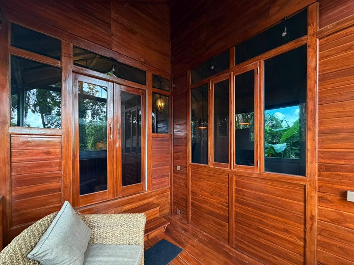 ubud villa rental
