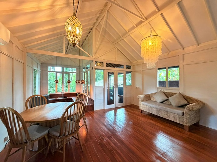 ubud villa rental