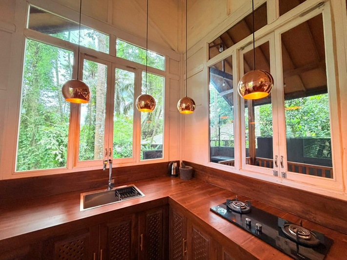 ubud villa rental