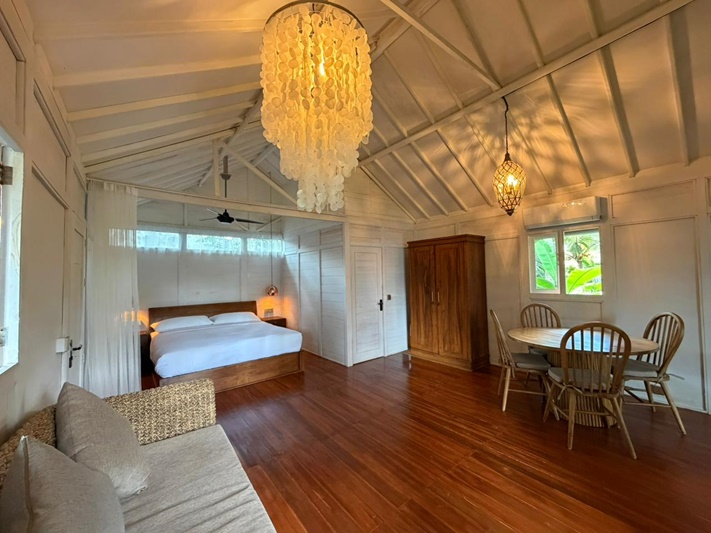 ubud villa rental