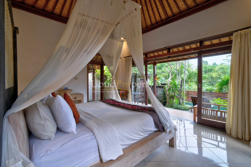 Ubud Property Villa For Sale in Ubud Bali