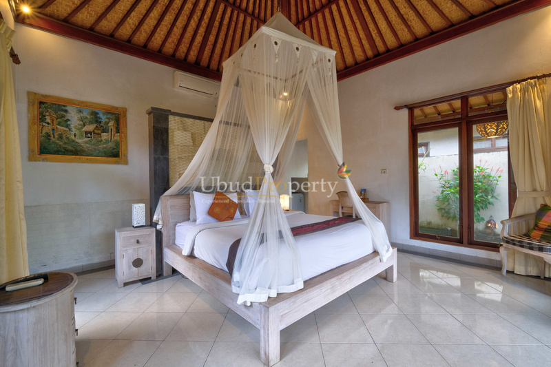 Ubud Property Villa For Sale in Ubud Bali