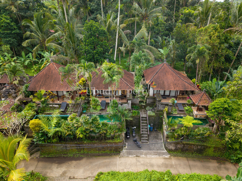 Ubud Property Villa For Sale in Ubud Bali