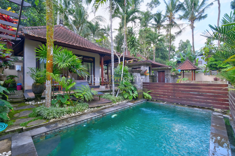 Ubud Property Villa For Sale in Ubud Bali