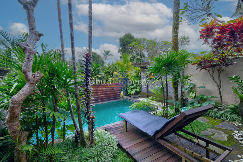 Ubud Property Villa For Sale in Ubud Bali