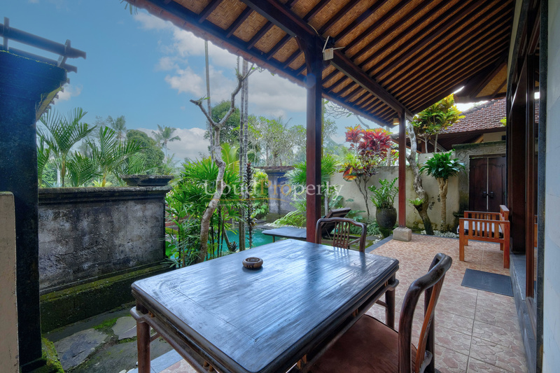 Ubud Property Villa For Sale in Ubud Bali