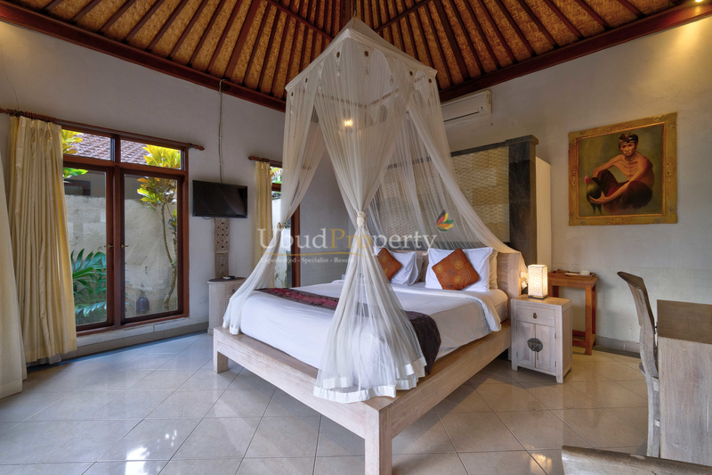 Ubud Property Villa For Sale in Ubud Bali