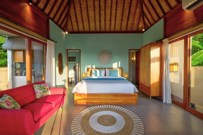 ubud villa rental