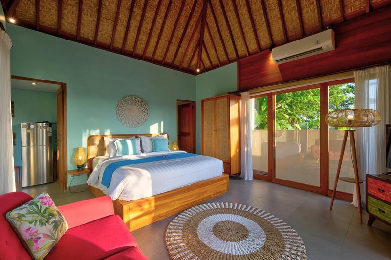 ubud villa rental