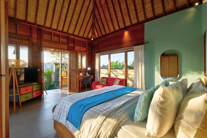 ubud villa rental