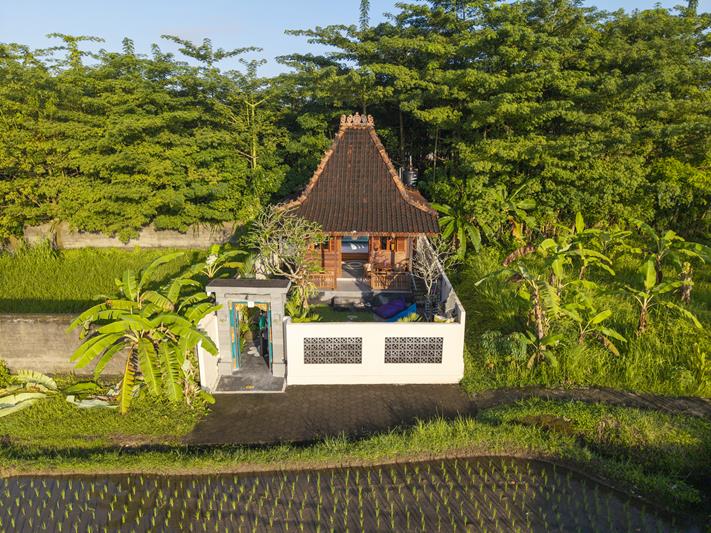 ubud villa rental