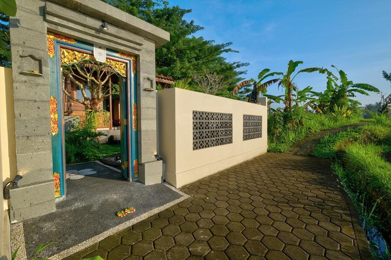ubud villa rental