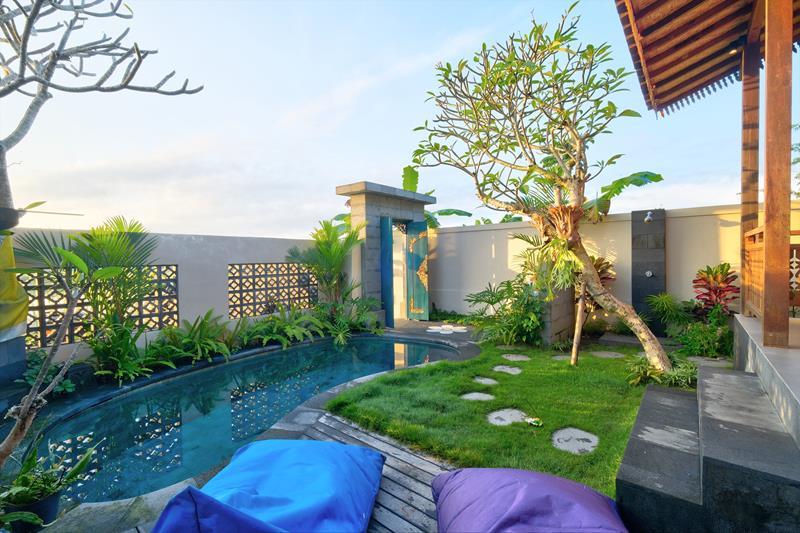 ubud villa rental