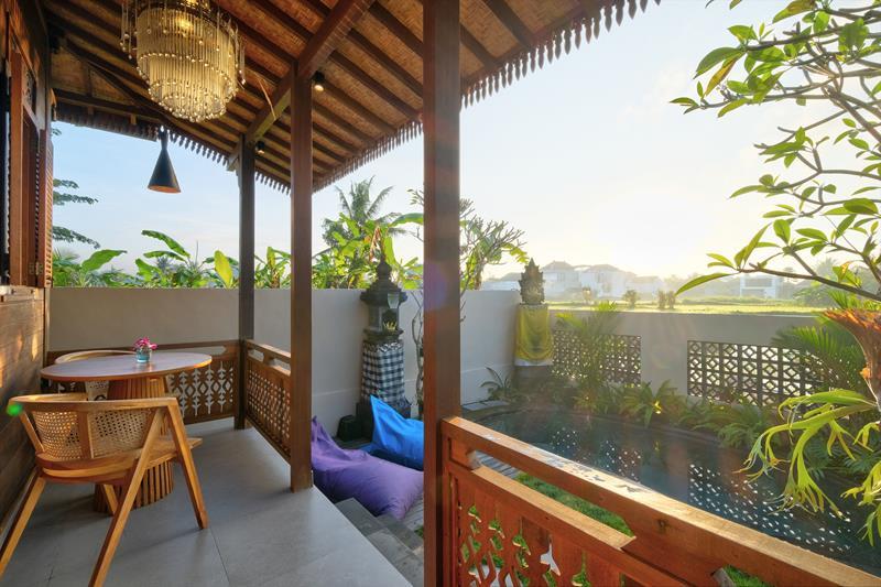 ubud villa rental