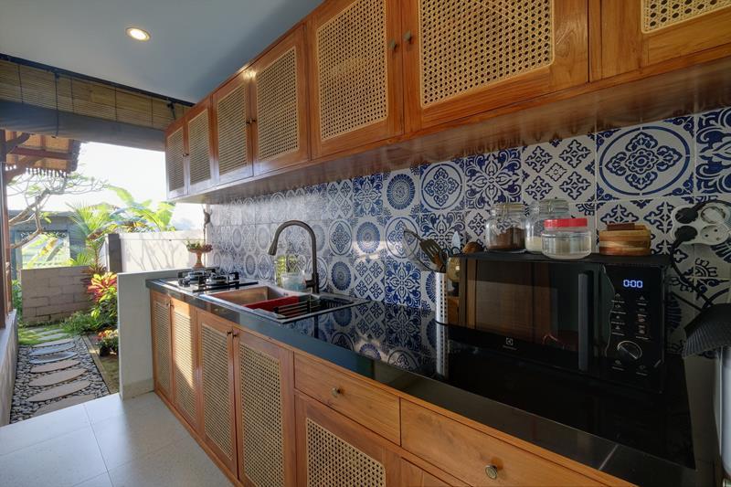 ubud villa rental
