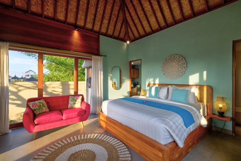 ubud villa rental