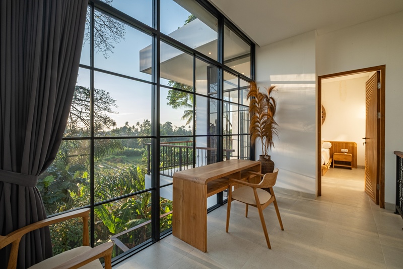 ubud villa rental