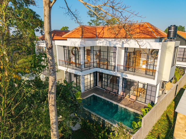 ubud villa rental