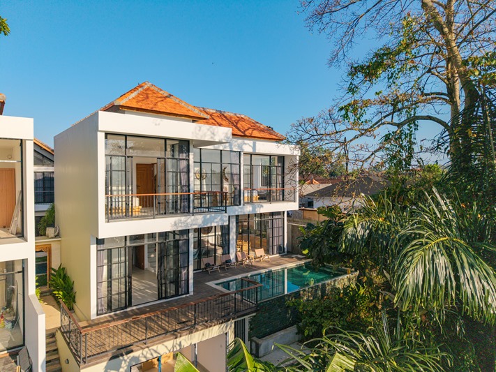 ubud villa rental
