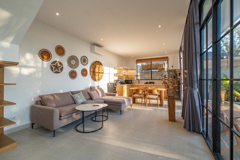 ubud villa rental