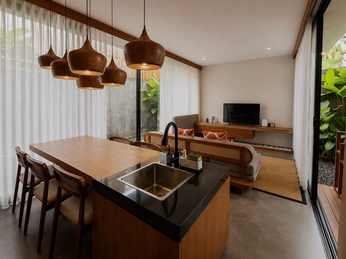ubud villa rental