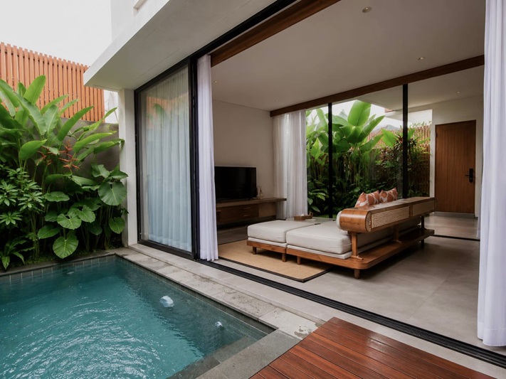 ubud villa rental
