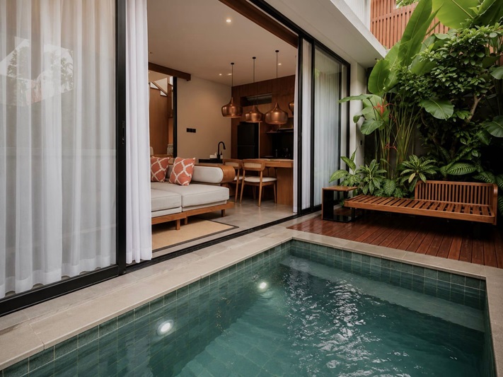 Ubud Property Villa VR3.748