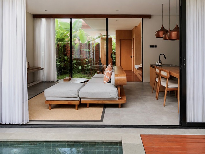 ubud villa rental