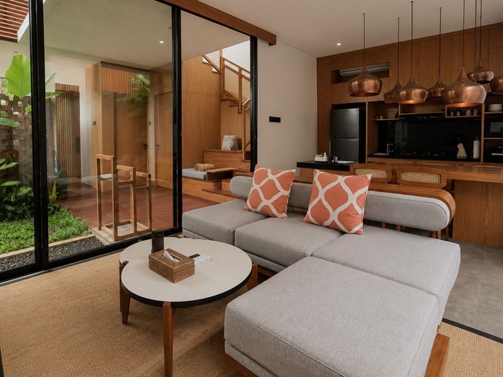 ubud villa rental