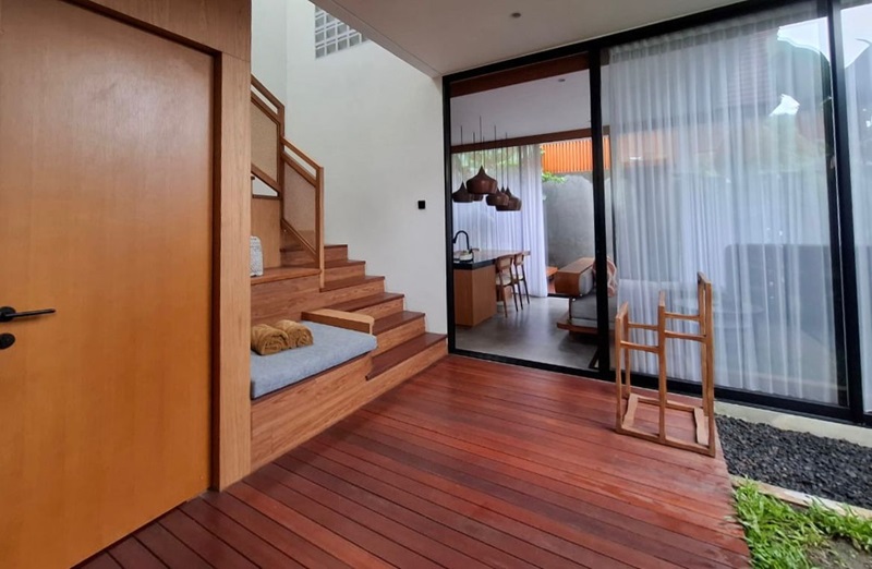 ubud villa rental