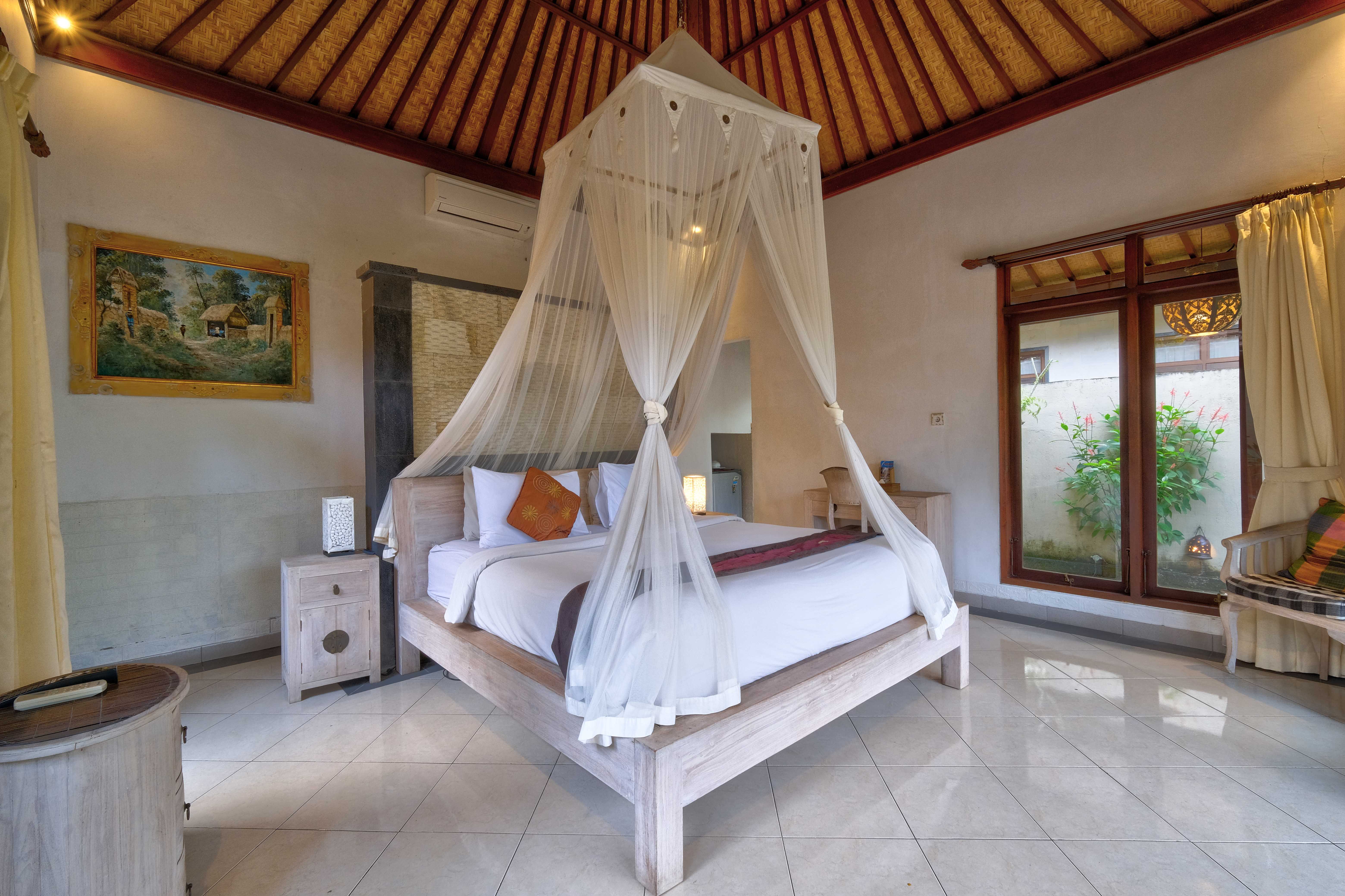 ubud villa rental