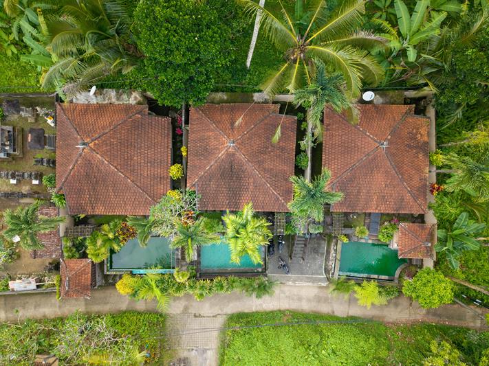 ubud villa rental