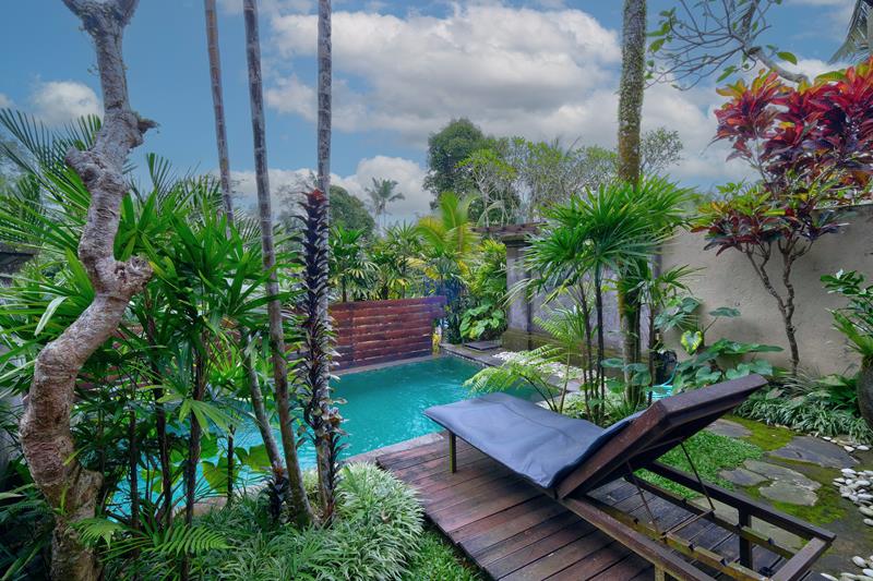 ubud villa rental