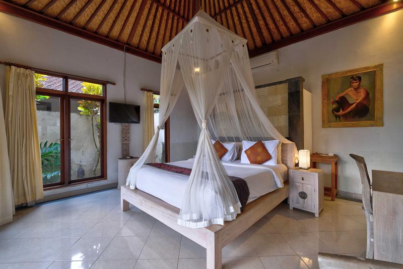 ubud villa rental