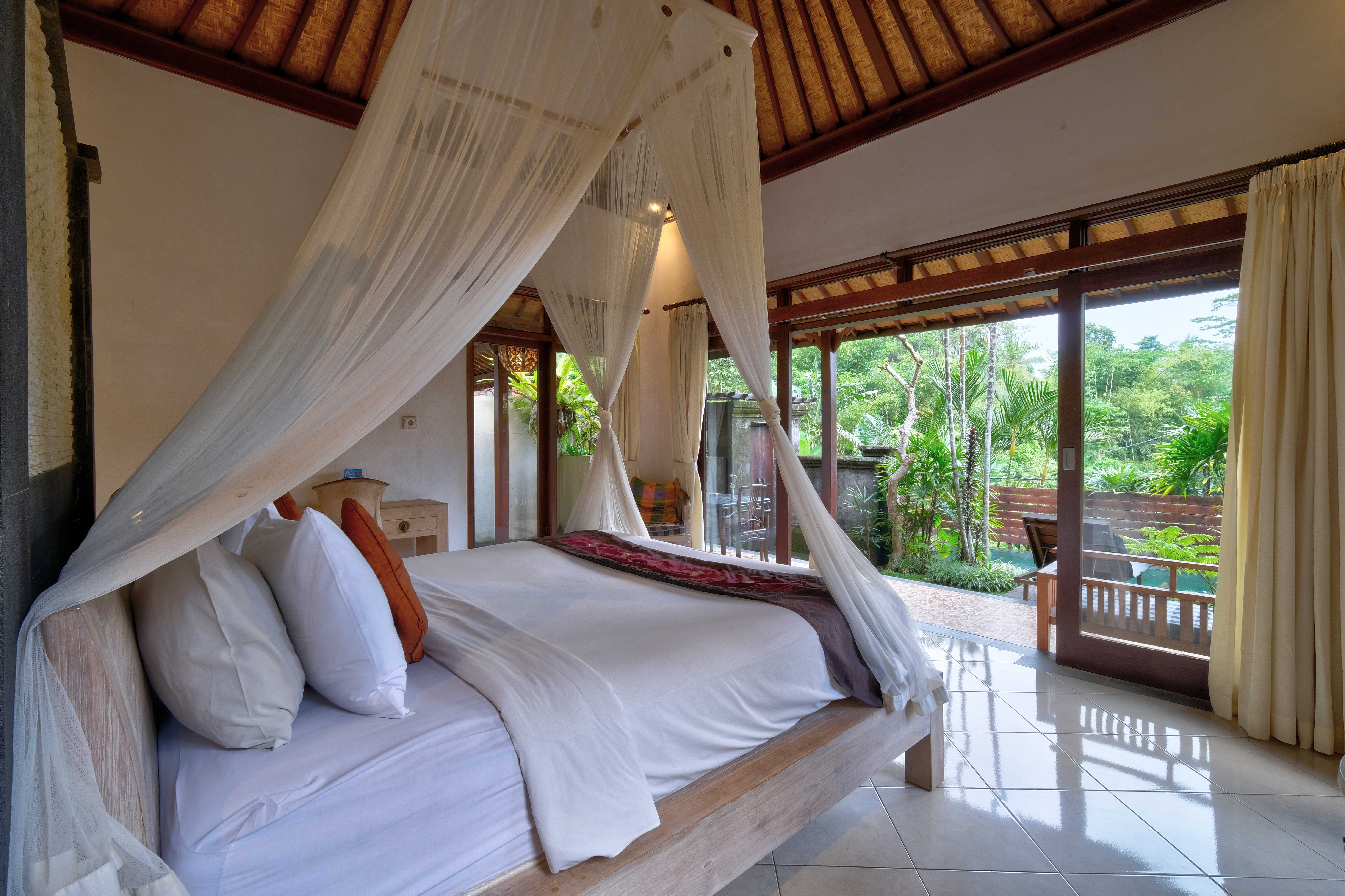 ubud villa rental