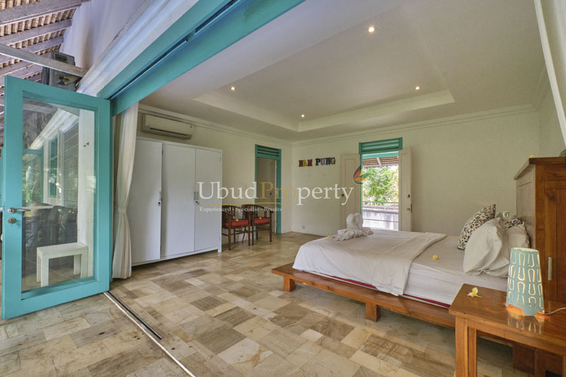 Ubud Property Villa For Sale in Ubud Bali