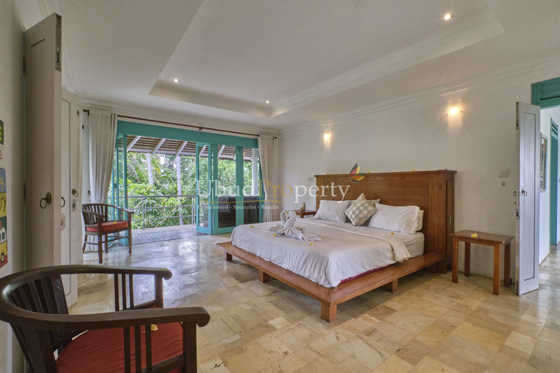 Ubud Property Villa For Sale in Ubud Bali
