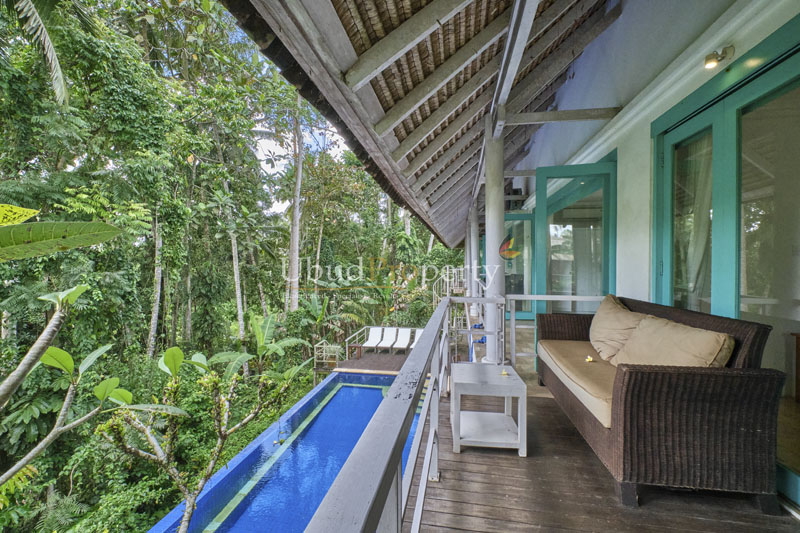 Ubud Property Villa For Sale in Ubud Bali