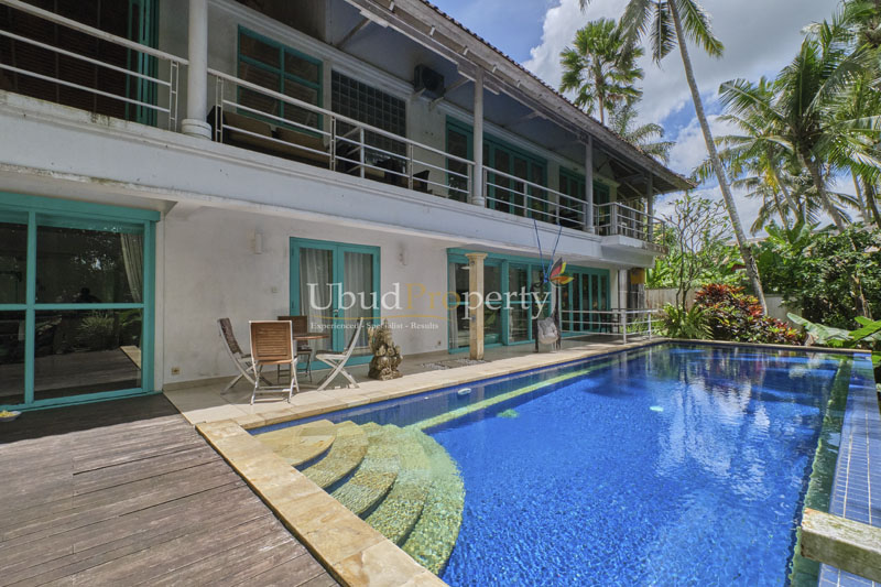 Ubud Property Villa For Sale in Ubud Bali