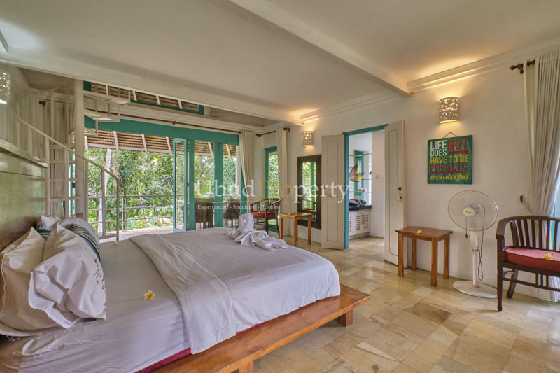 Ubud Property Villa For Sale in Ubud Bali