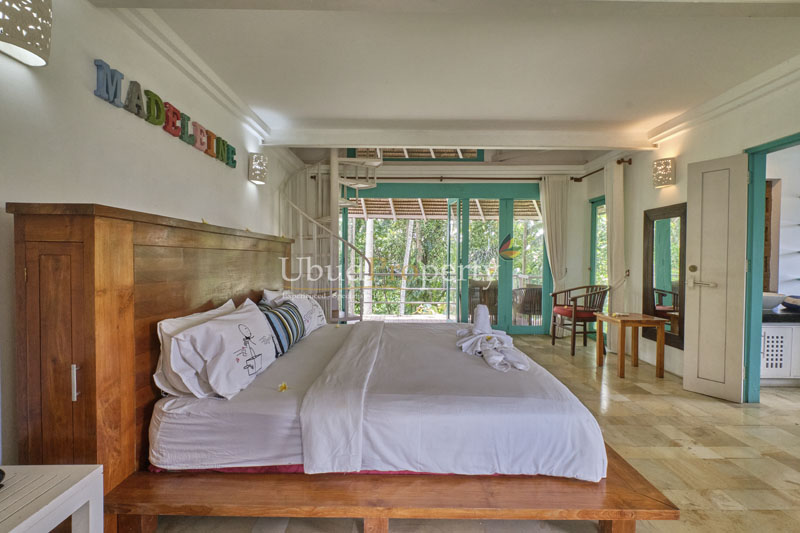Ubud Property Villa For Sale in Ubud Bali