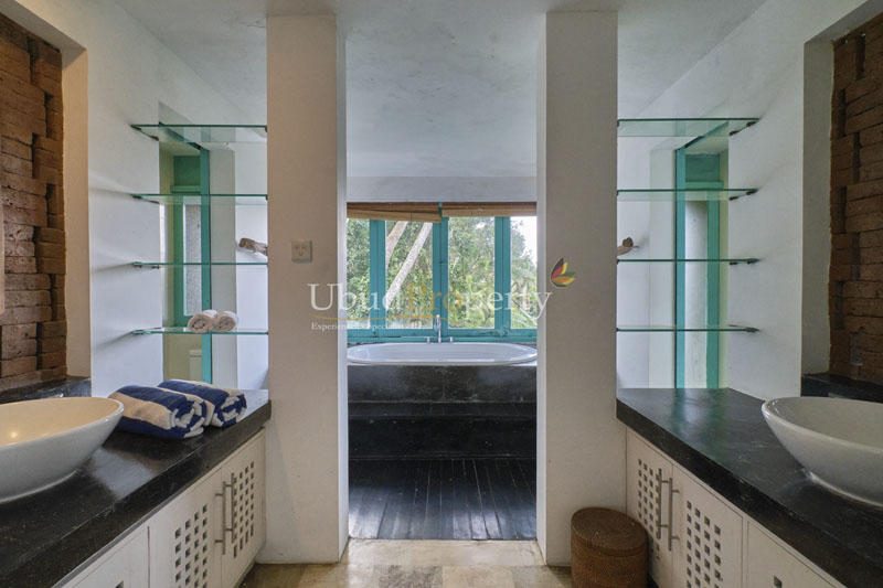 Ubud Property Villa For Sale in Ubud Bali