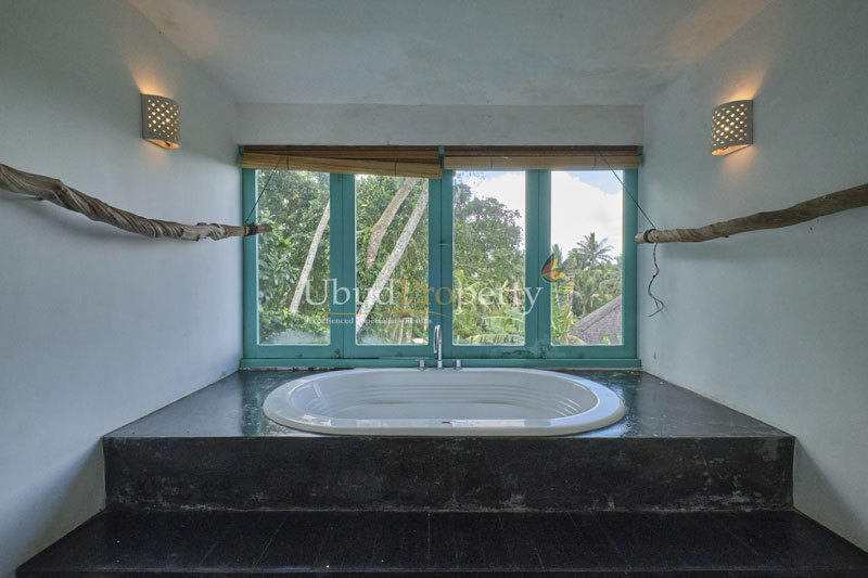 Ubud Property Villa For Sale in Ubud Bali