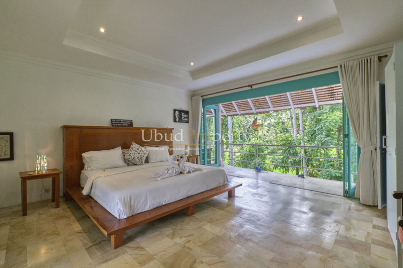 Ubud Property Villa For Sale in Ubud Bali