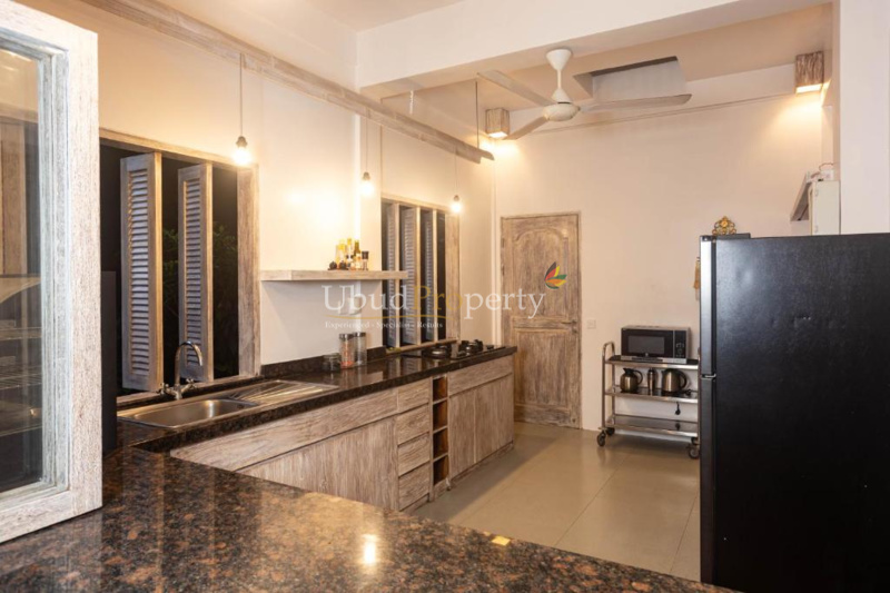 Ubud Property Villa For Sale in Ubud Bali